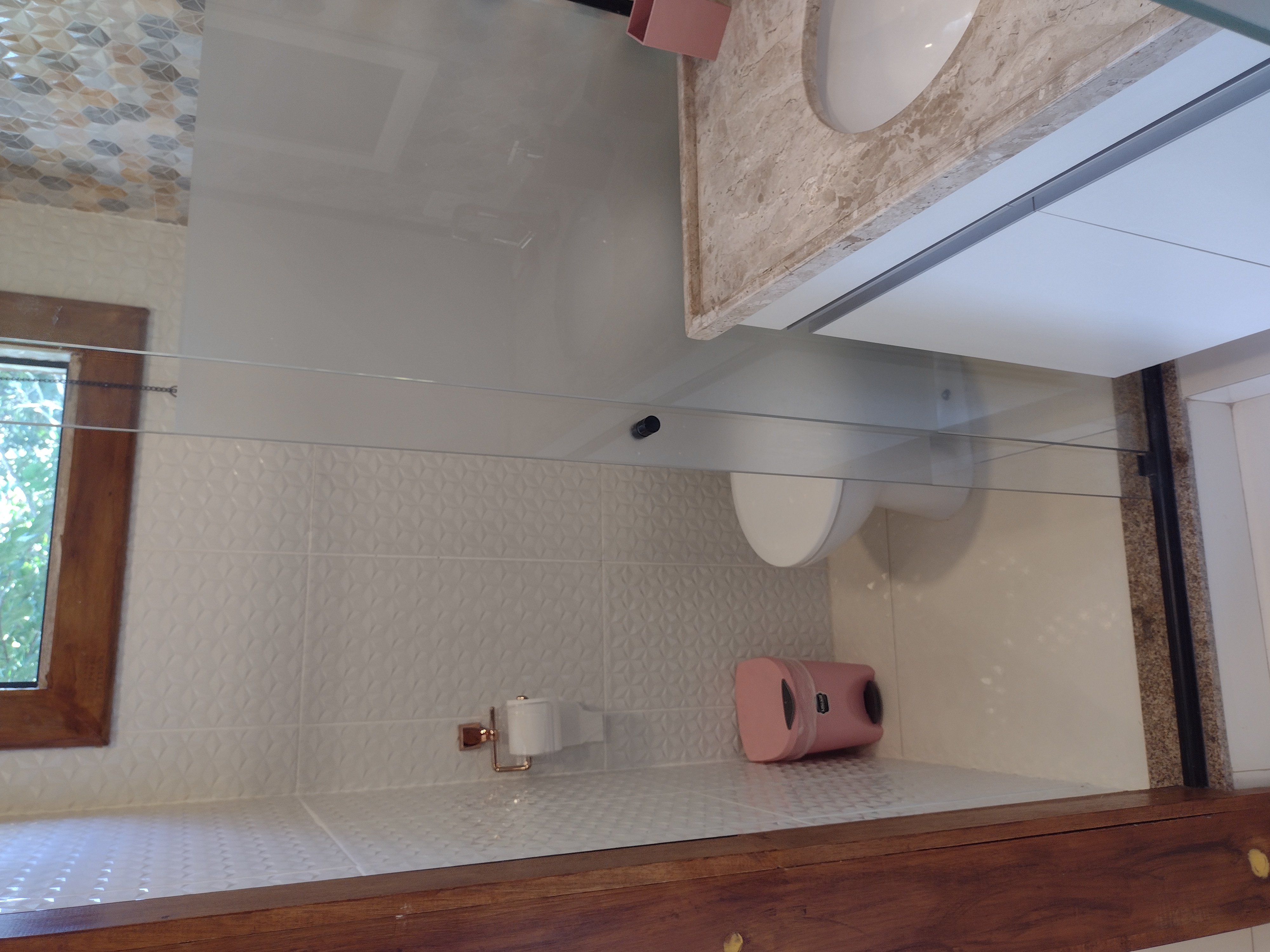 Banheiro da Suíte 1