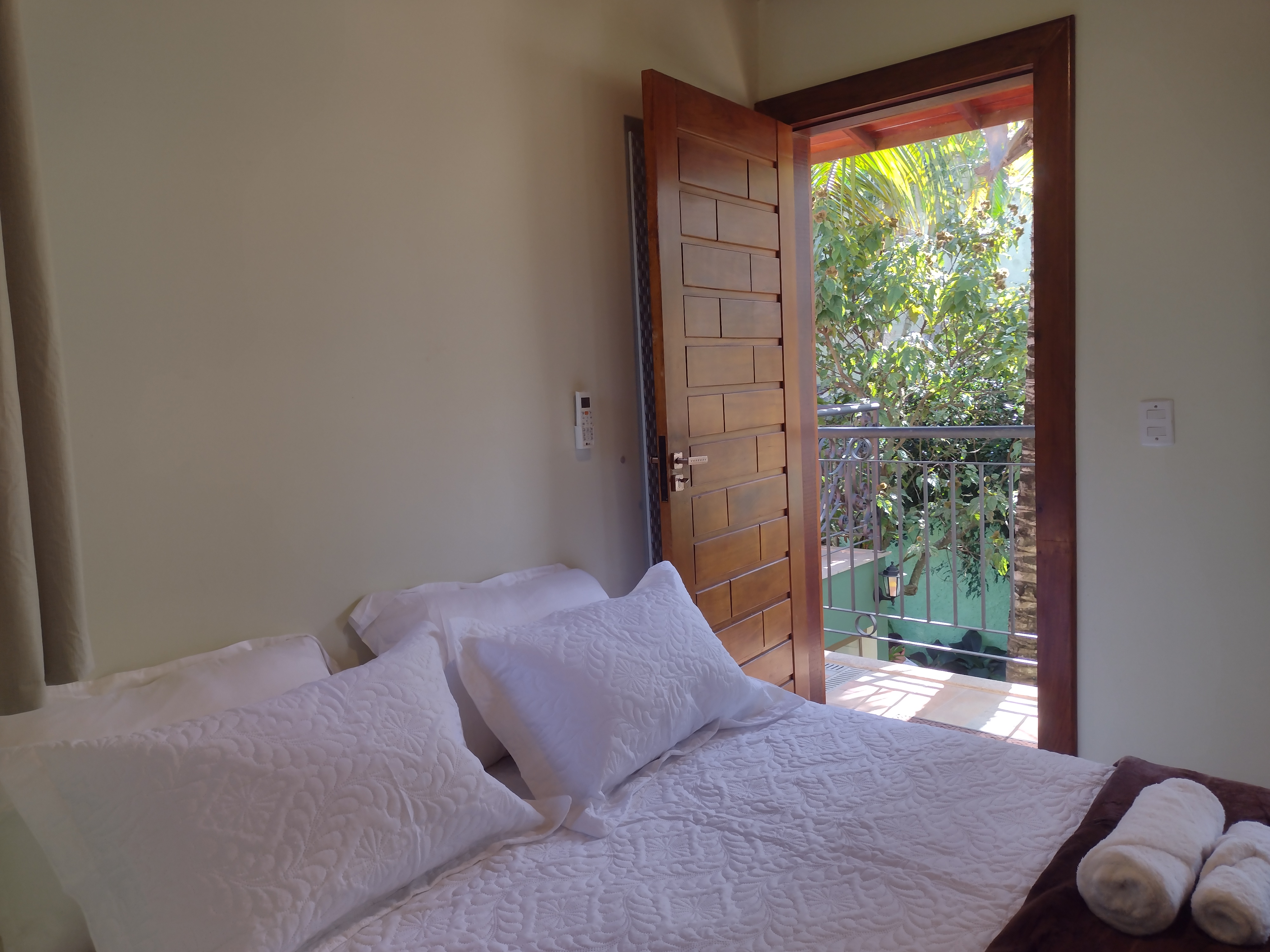 Suíte 2 da Vila Venina Pousada