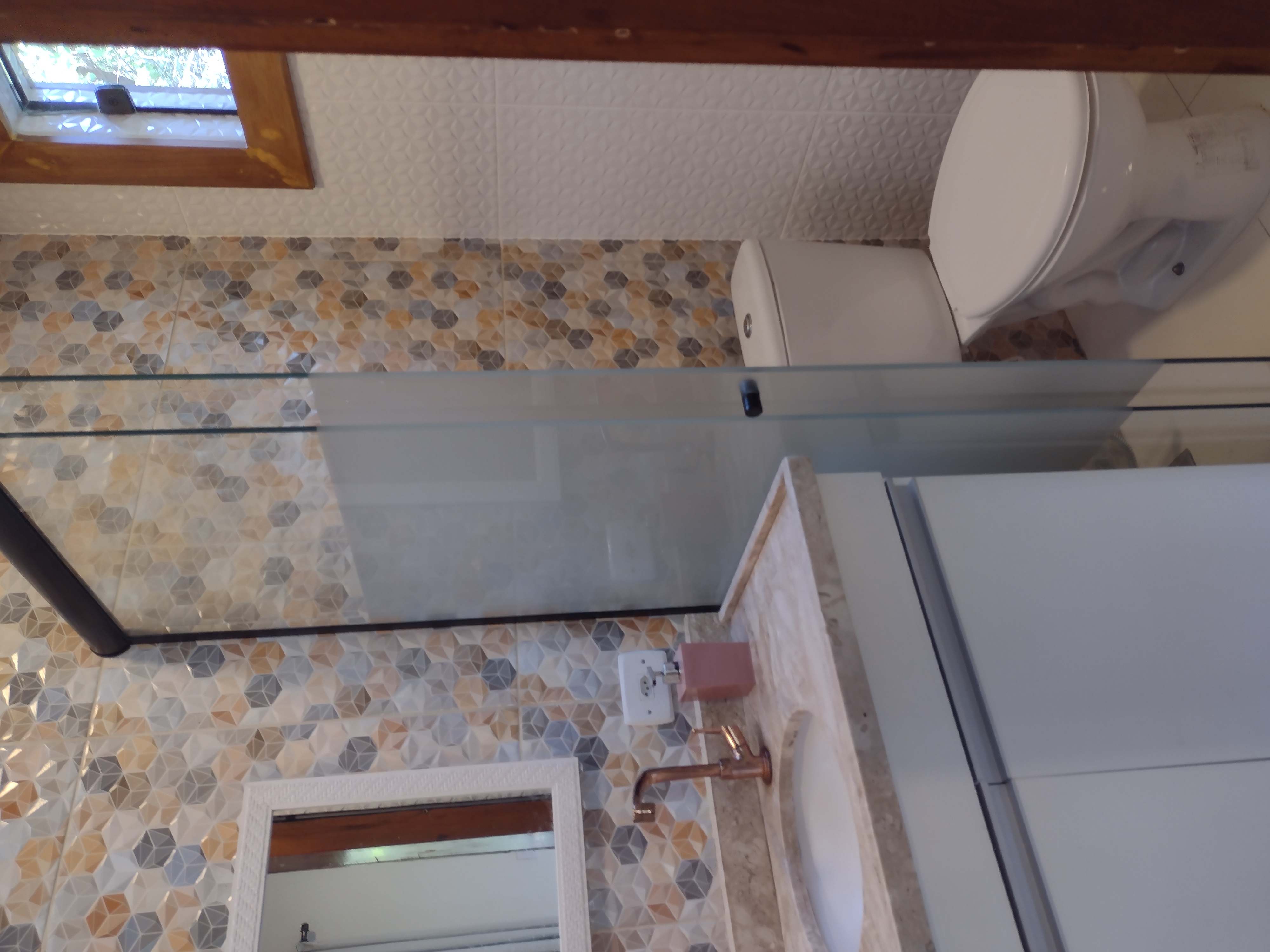 Banheiro da Suíte 2