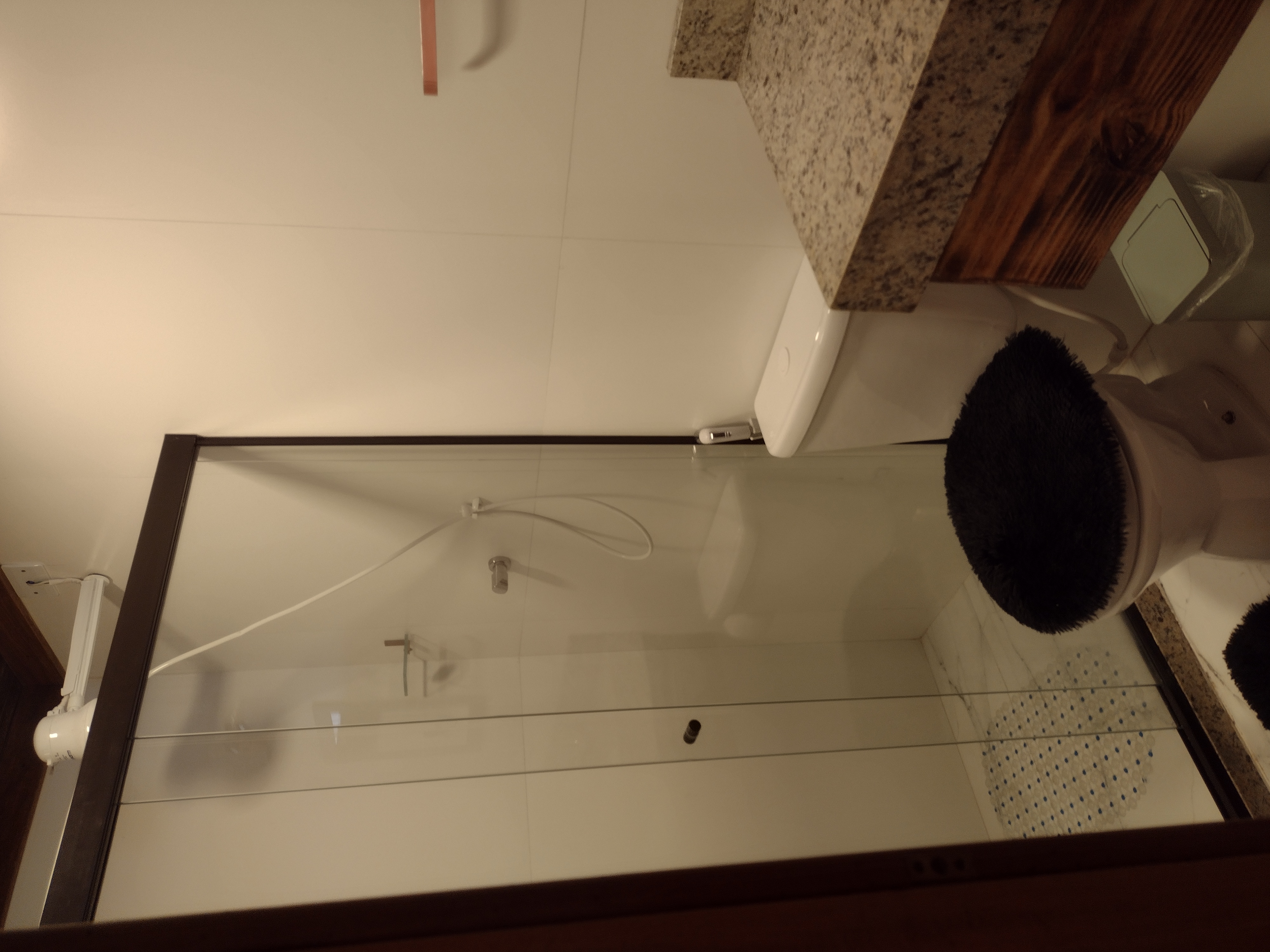 Banheiro da Suíte 3